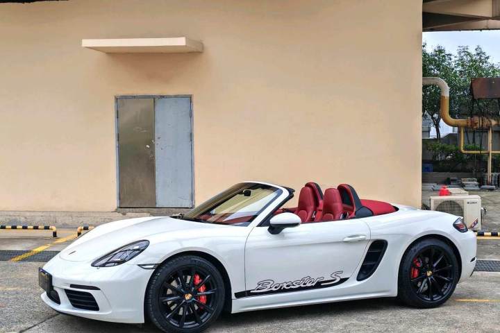 保时捷 718 Boxster 2.0T