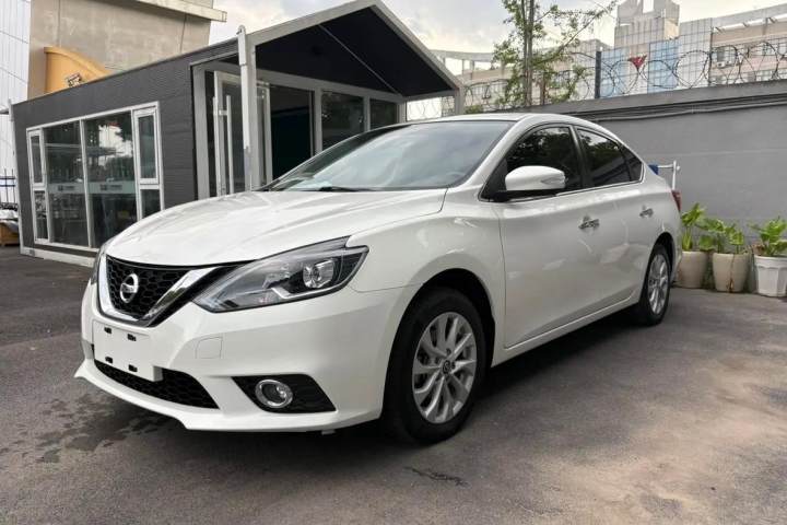 日产 轩逸 1.6XV CVT智联尊享版 国VI