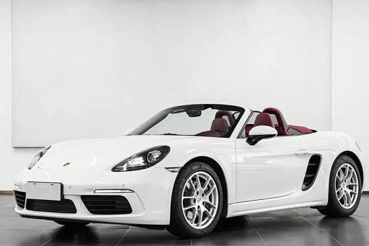 保时捷 718 Boxster Style Edition 2.0T