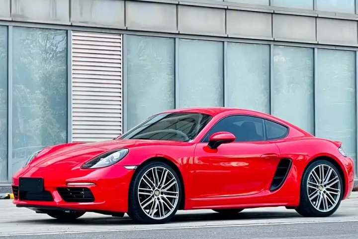 保时捷 718 Cayman T 2.0T