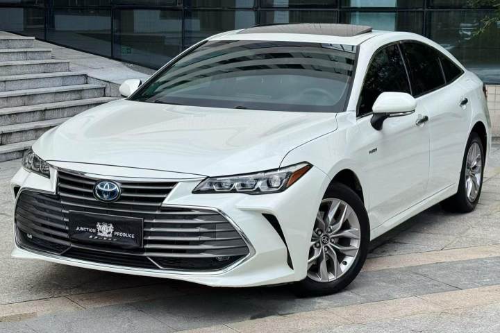 丰田 亚洲龙 双擎 2.5L 豪华版 国VI