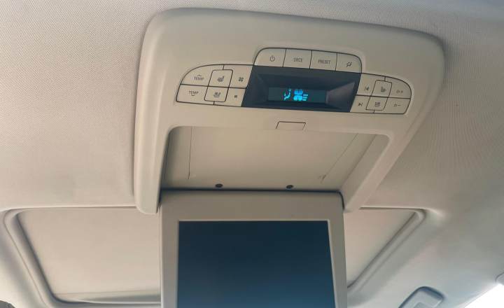 别克 GL8 2013款 3.0L XT豪华商务旗舰版