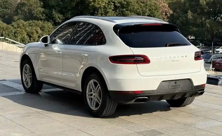 保时捷 Macan 2017款 Macan 2.0T