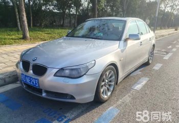 宝马 5系 525i