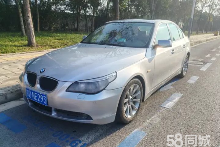 宝马 5系 525i
