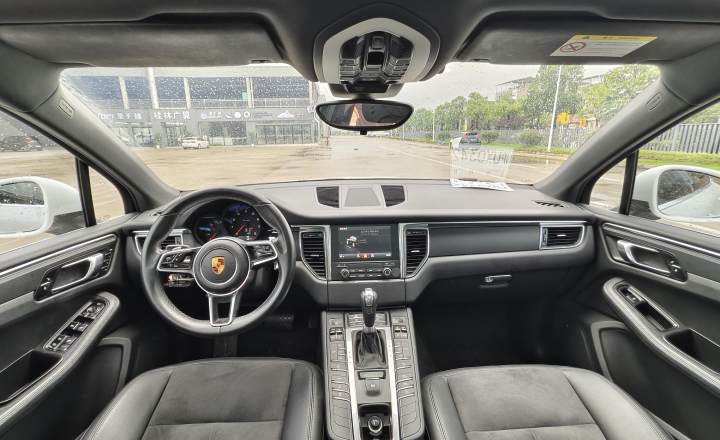 保时捷 Macan 2017款 Macan 2.0T