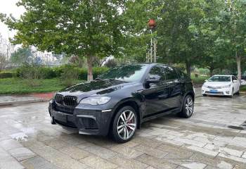 宝马 X6 M 2010款 X6 M