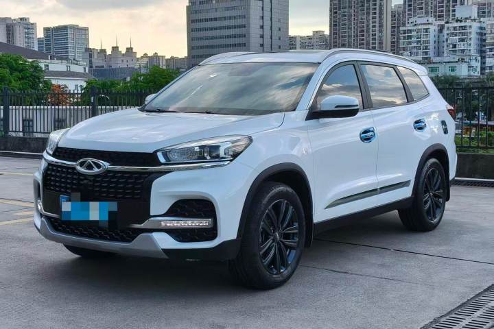 奇瑞 瑞虎8 1.5TCI 自动特供版 5座