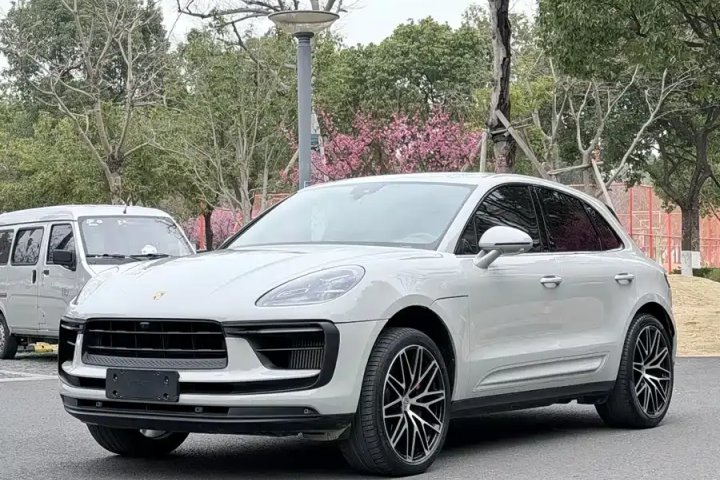 保时捷 Macan Macan S 2.9T