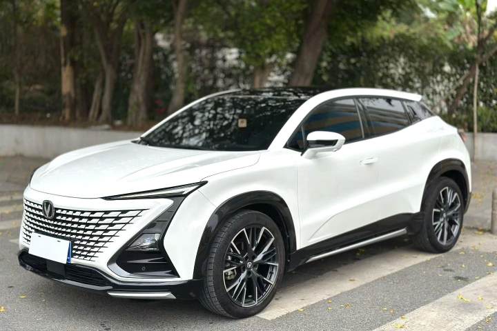 长安 UNI-T 第二代 1.5T 尊贵型