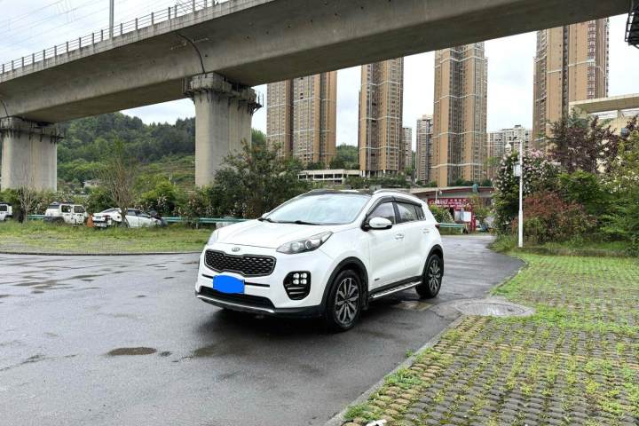 起亚 KX5 2.0L 自动两驱Premium
