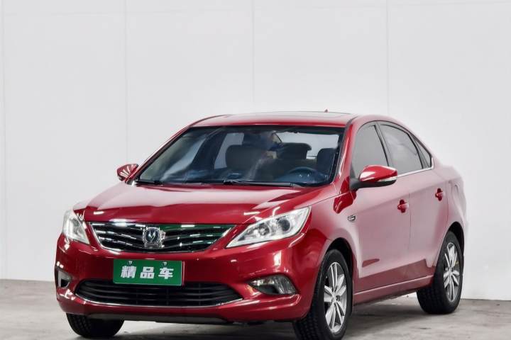 长安 逸动 1.6L 手动豪华型 国V
