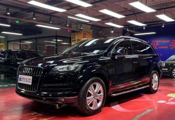 奥迪 Q7 2010款 3.6 FSI quattro 豪华型