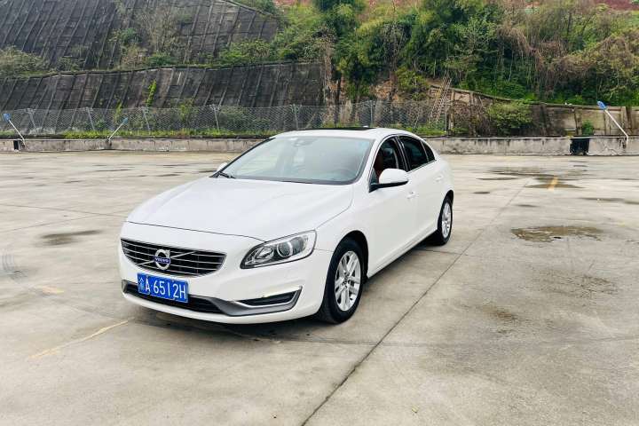 沃尔沃 S60 S60L T3 智行版