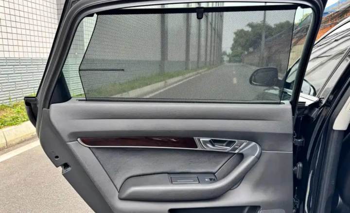 奥迪 A6L 2011款 2.8 FSI 舒适型
