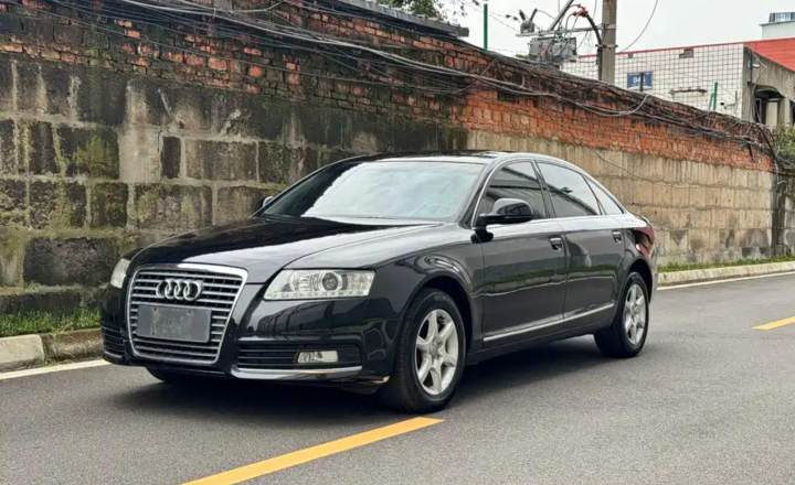 奥迪 A6L 2011款 2.8 FSI 舒适型