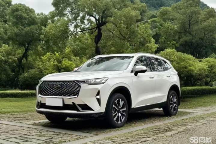 哈弗 H6 第三代 1.5T 自动两驱Plus