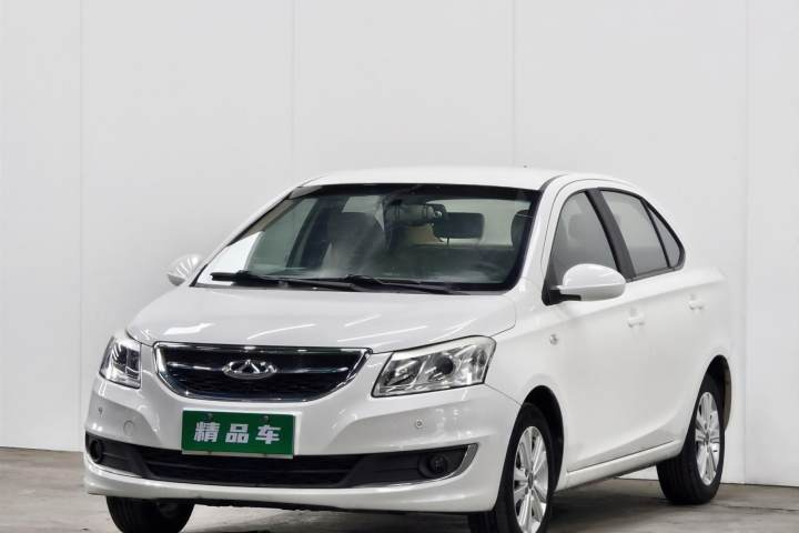奇瑞 E3 1.5L 手动实尚版