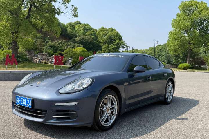 保时捷 Panamera Panamera 4 3.0T