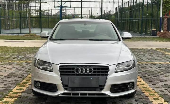 奥迪 A4L 2010款 2.0 TFSI 技术型