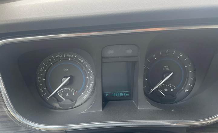 别克 GL8 2013款 3.0L XT豪华商务旗舰版
