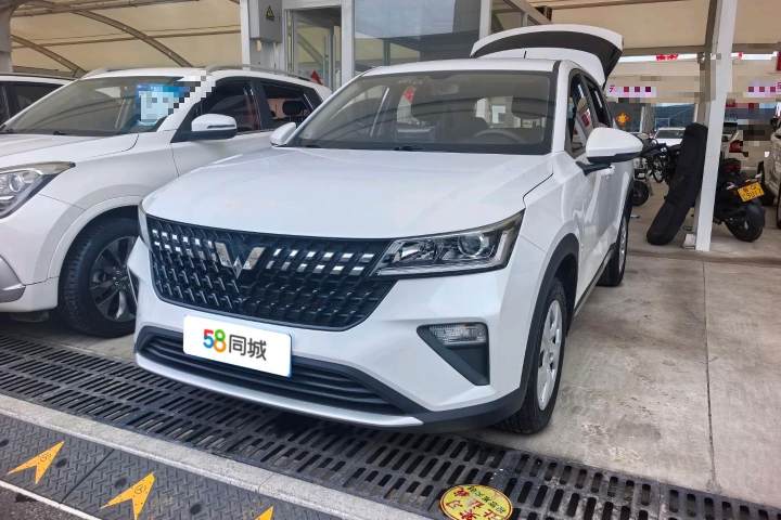 五菱汽车 五菱星驰 1.5L 手动自由型