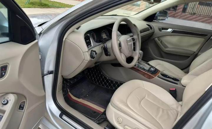 奥迪 A4L 2010款 2.0 TFSI 技术型