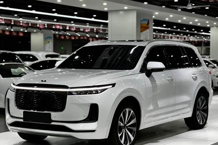 理想汽车 理想ONE 2021款 增程6座版