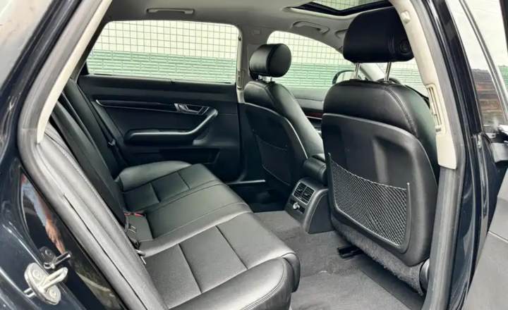 奥迪 A6L 2011款 2.8 FSI 舒适型