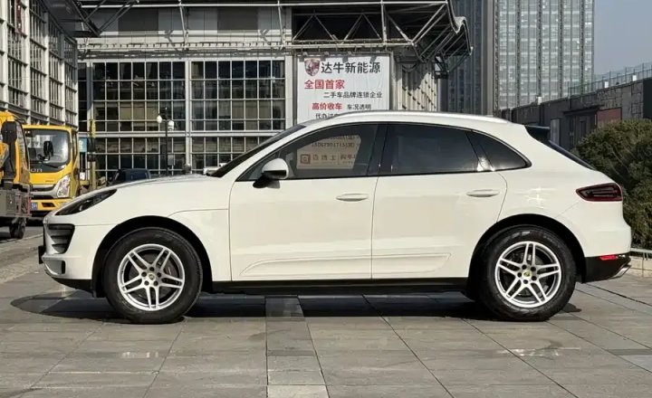 保时捷 Macan 2017款 Macan 2.0T