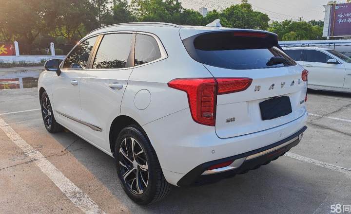 哈弗 初恋 2021款 1.5T 自动大三版