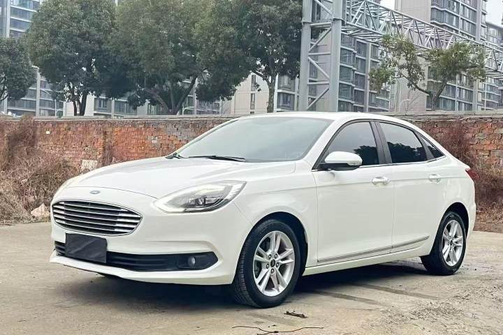 福特 福睿斯 2019款 1.5L 自动悦享型