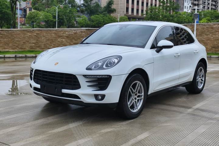 保时捷 Macan Macan 2.0T