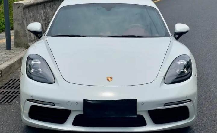 保时捷 718 2018款 Cayman 2.0T