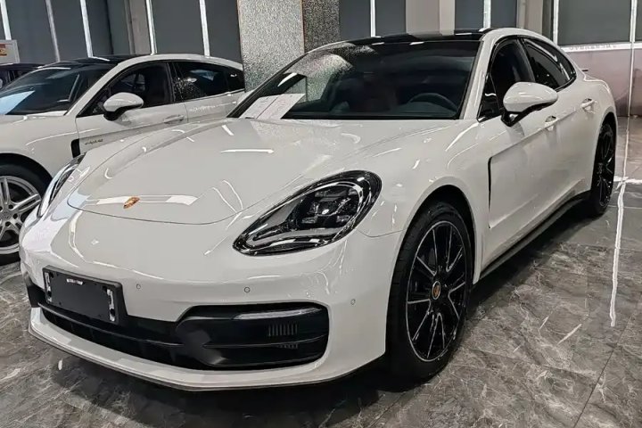 保时捷 Panamera 改款 Panamera 2.9T 铂金版
