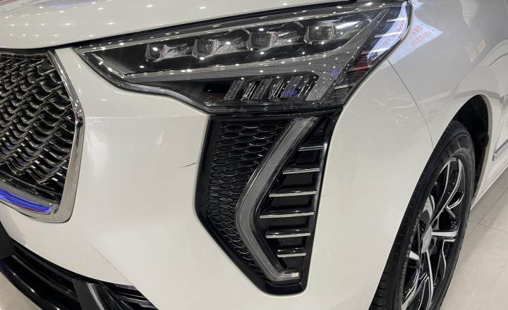 哈弗 初恋 2021款 1.5T 自动大三版