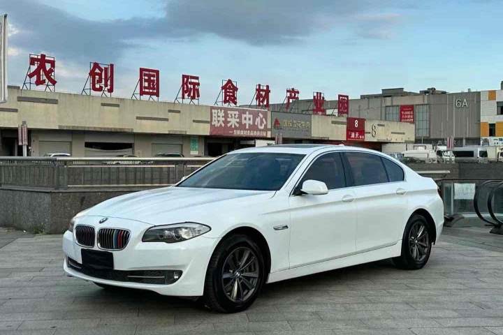 宝马 5系 2013款 525Li 领先型