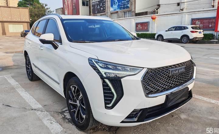 哈弗 初恋 2021款 1.5T 自动大三版