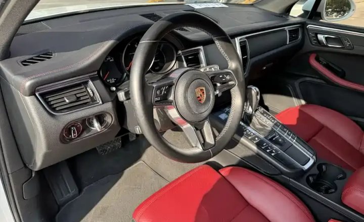 保时捷 Macan 2017款 Macan 2.0T