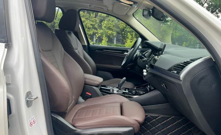 宝马 X3 2018款 xDrive28i M运动套装 国VI