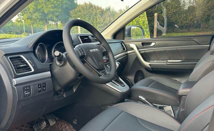 哈弗 M6 2018款 改款 1.5T DCT两驱精英型