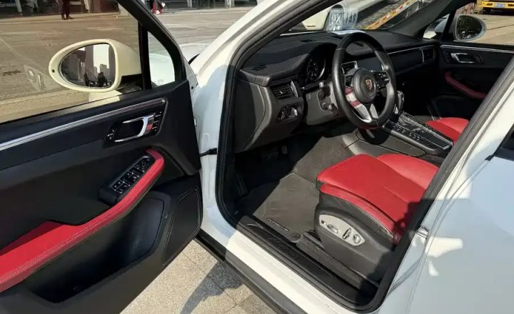 保时捷 Macan 2017款 Macan 2.0T