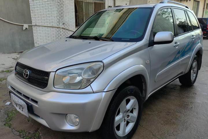 丰田 RAV4(进口) 2.0 五门
