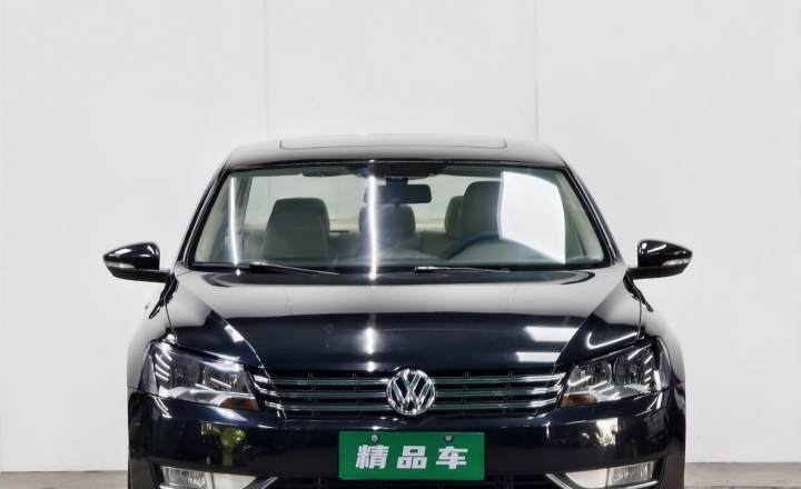 大众 帕萨特 2013款 1.8TSI DSG尊荣版
