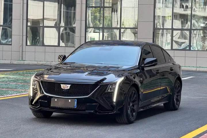 凯迪拉克 CT5 2024款 28T 豪华型