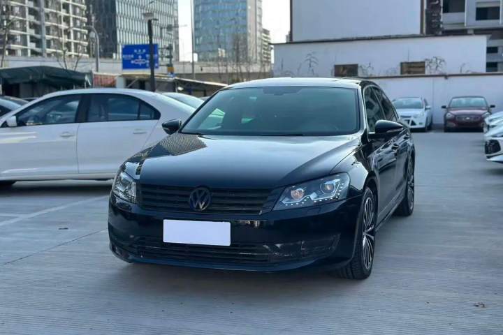 大众 帕萨特 2011款 2.0TSI DSG至尊版