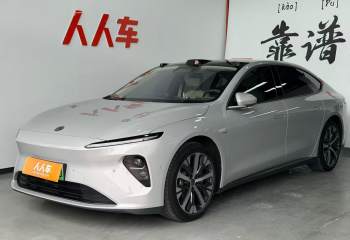 蔚来 ET7 2022款 100kWh 首发版