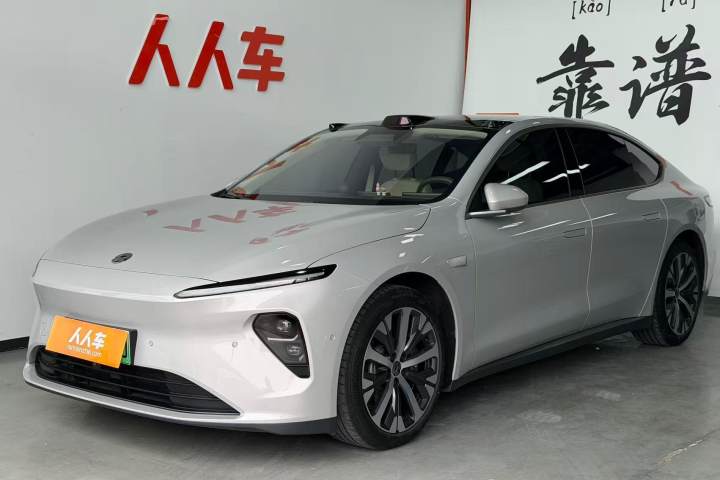蔚来 ET7 2022款 100kWh 首发版