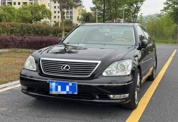 雷克萨斯 LS 430