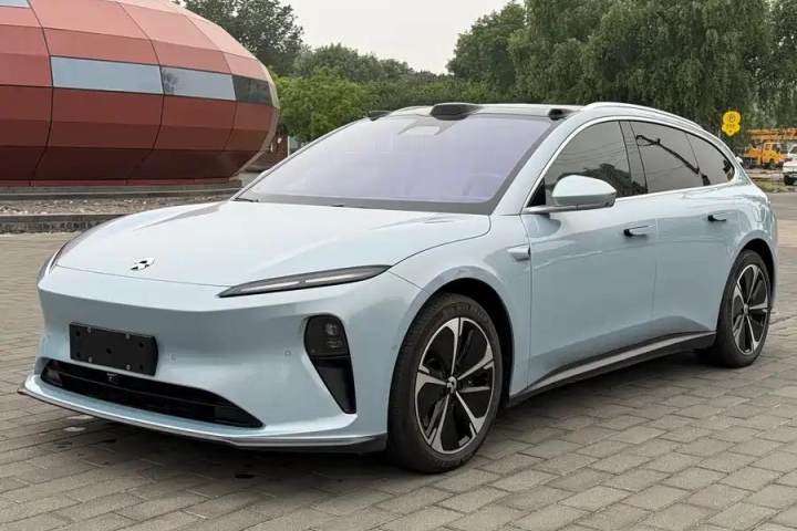 蔚来 ET5T 2024款 75kWh Touring